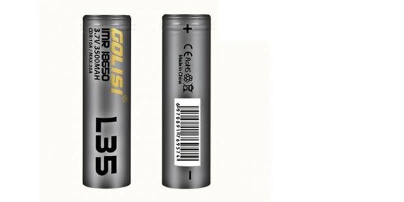 batteria 18650 sigaretta elettronica
